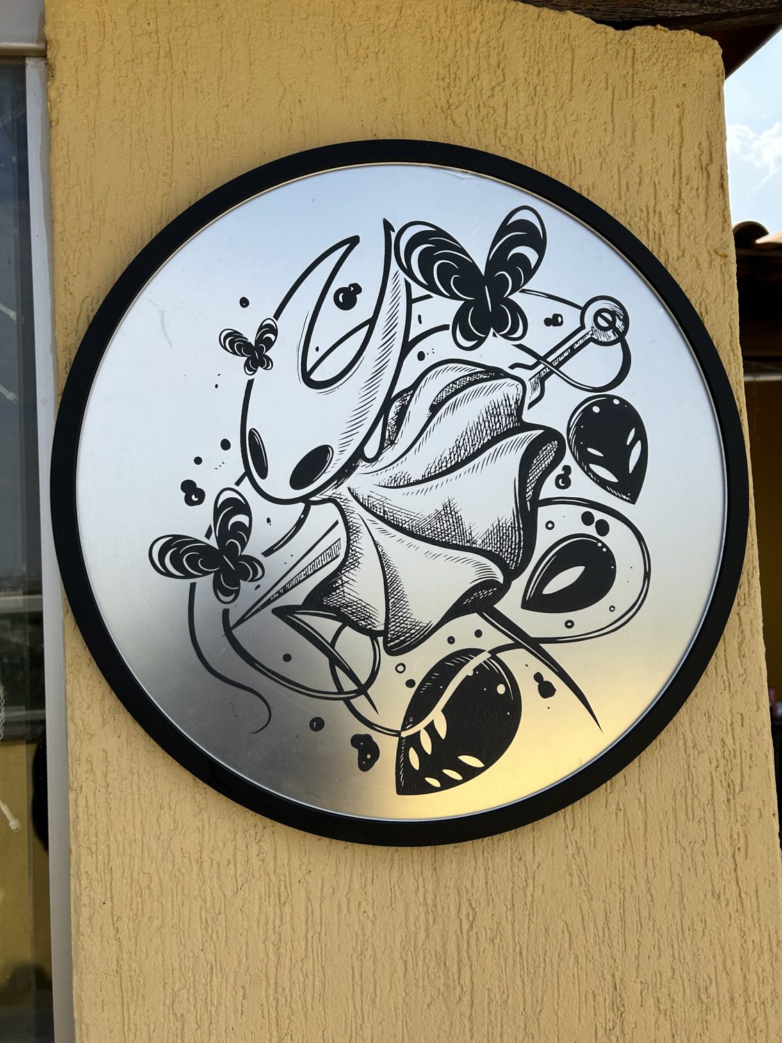 Espelhos, trabalho 5