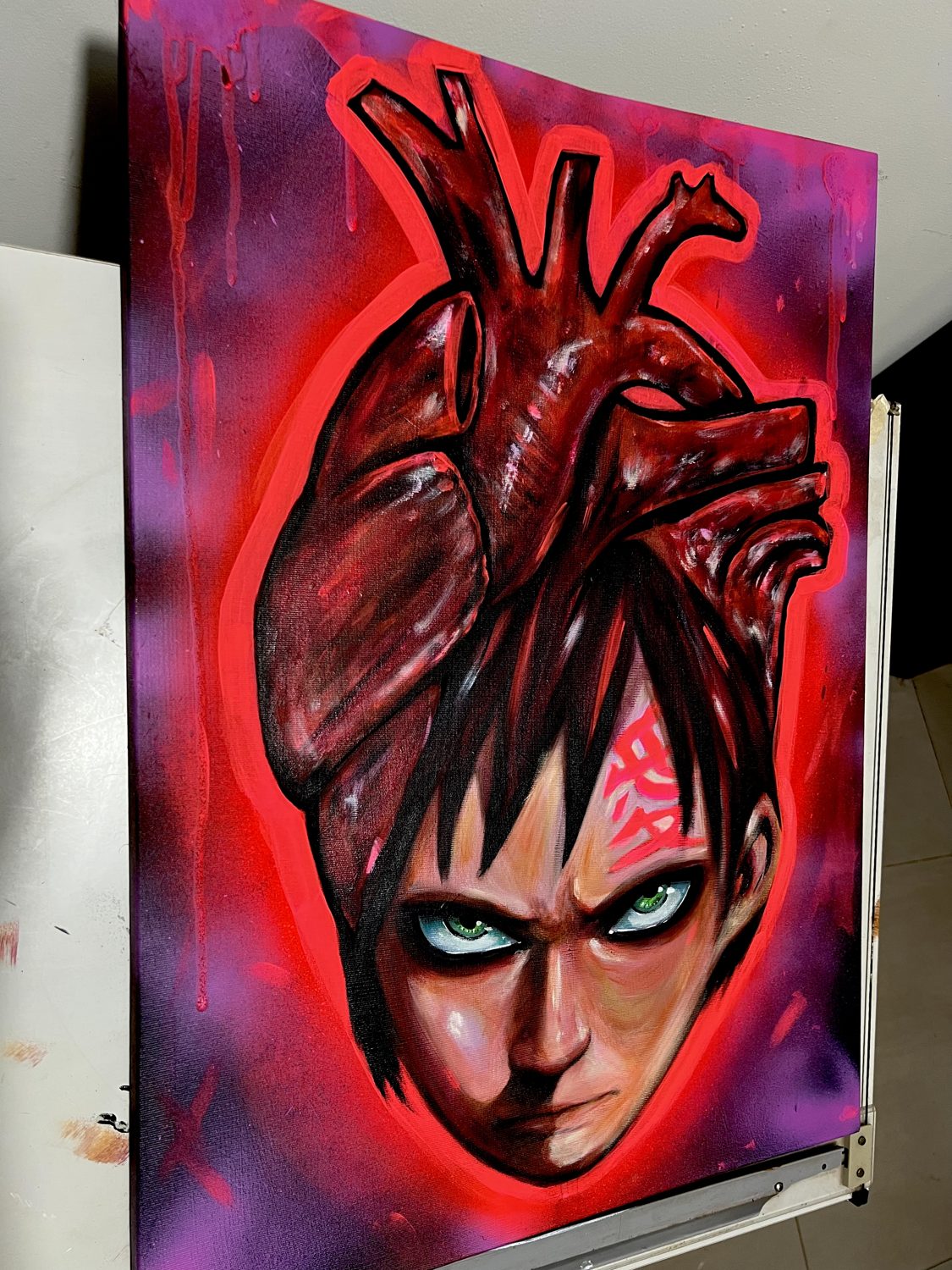 Quadros, trabalho 3
