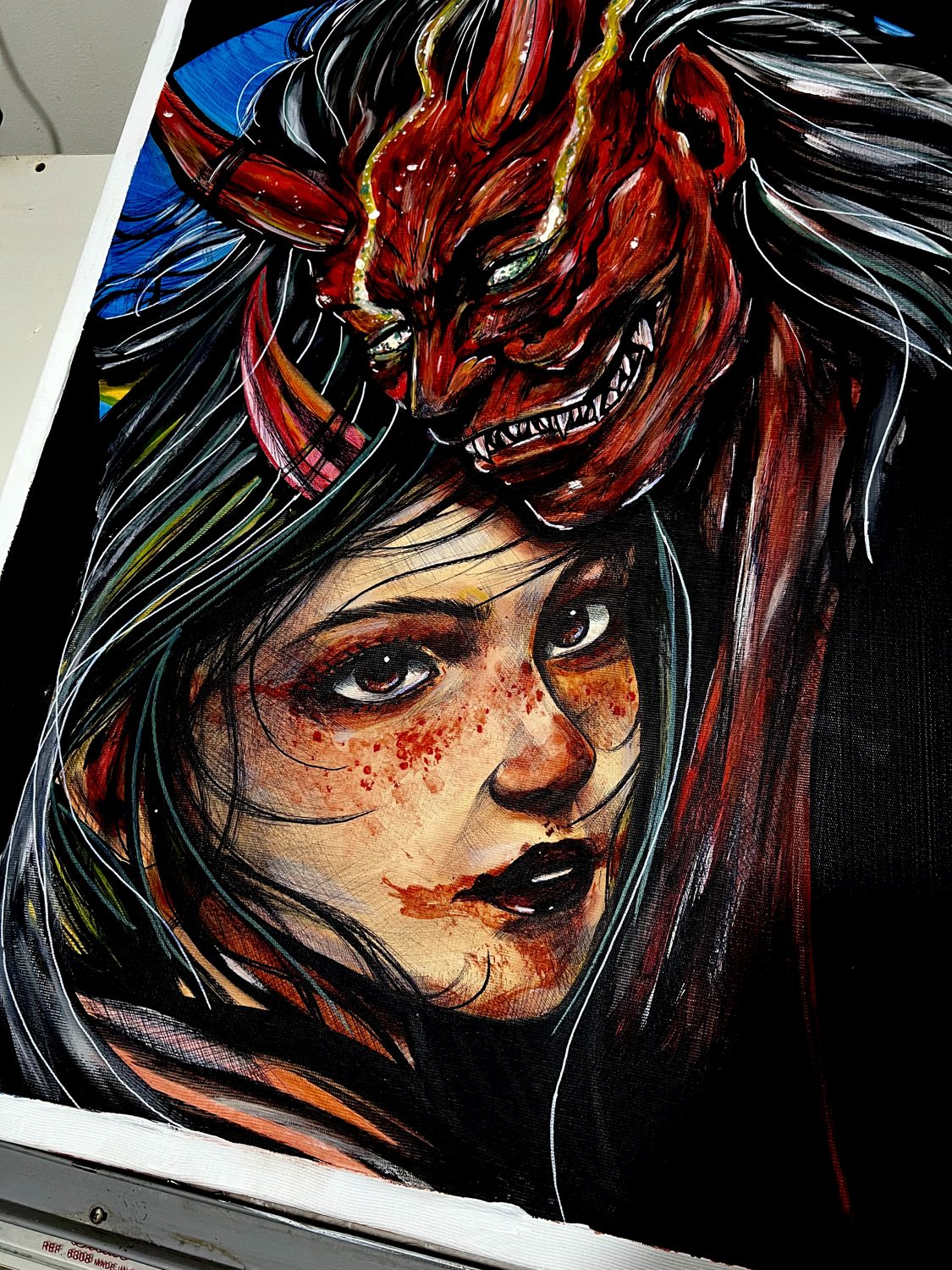 Quadros, trabalho 2