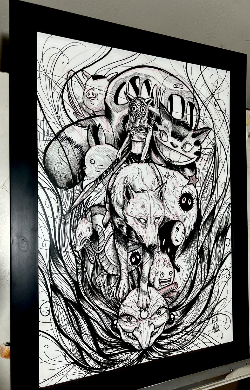 Quadros, trabalho 4