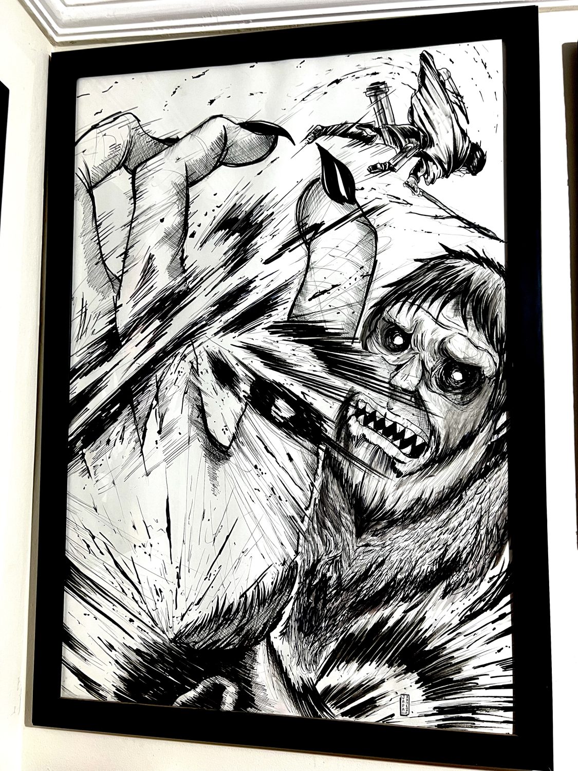 Quadros, trabalho 5
